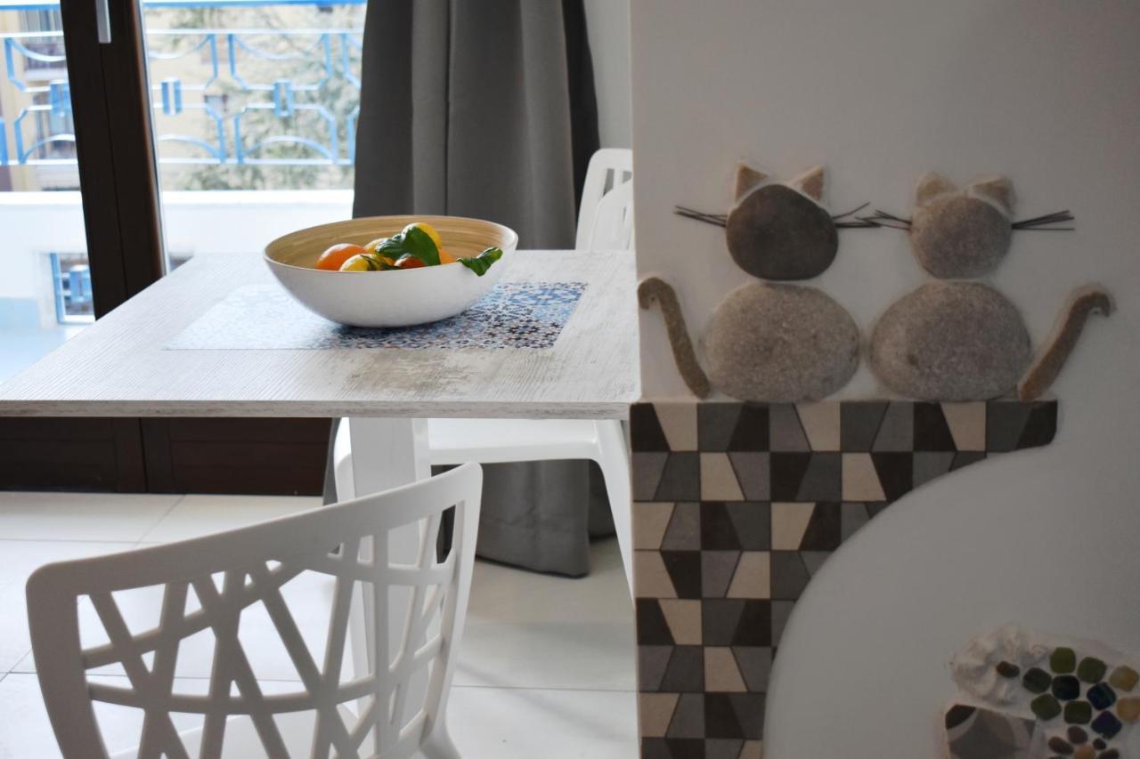 Lume Art Apartment B&B Sorrento Kültér fotó