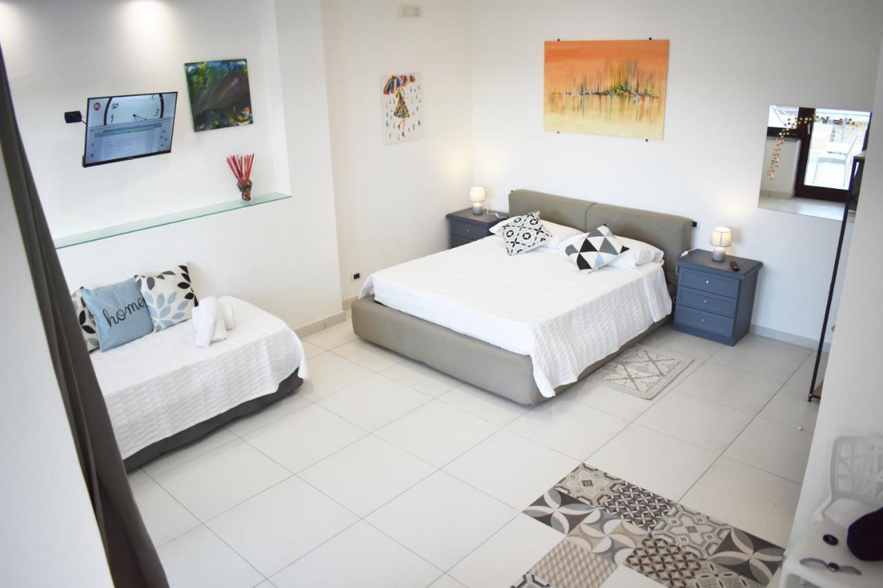 Lume Art Apartment B&B Sorrento Kültér fotó
