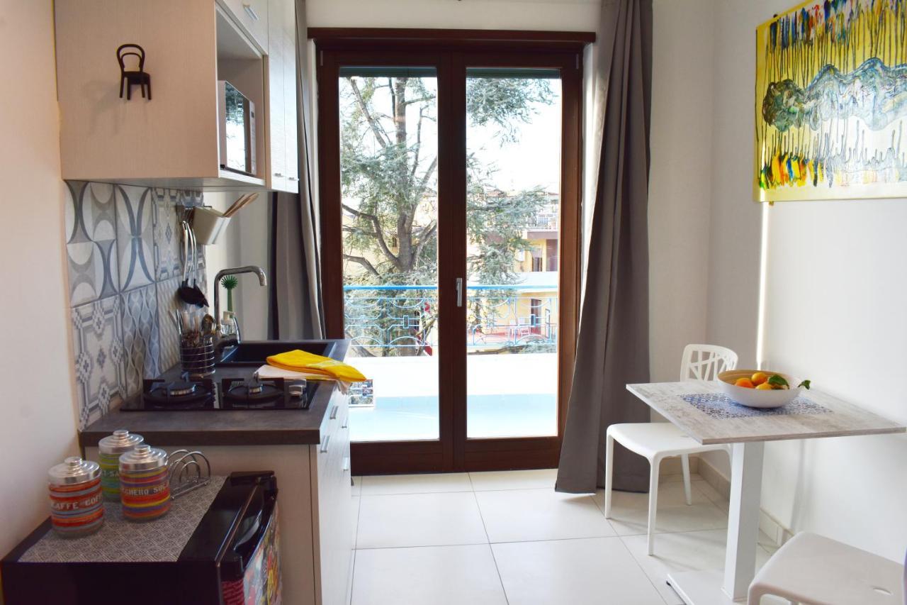 Lume Art Apartment B&B Sorrento Kültér fotó