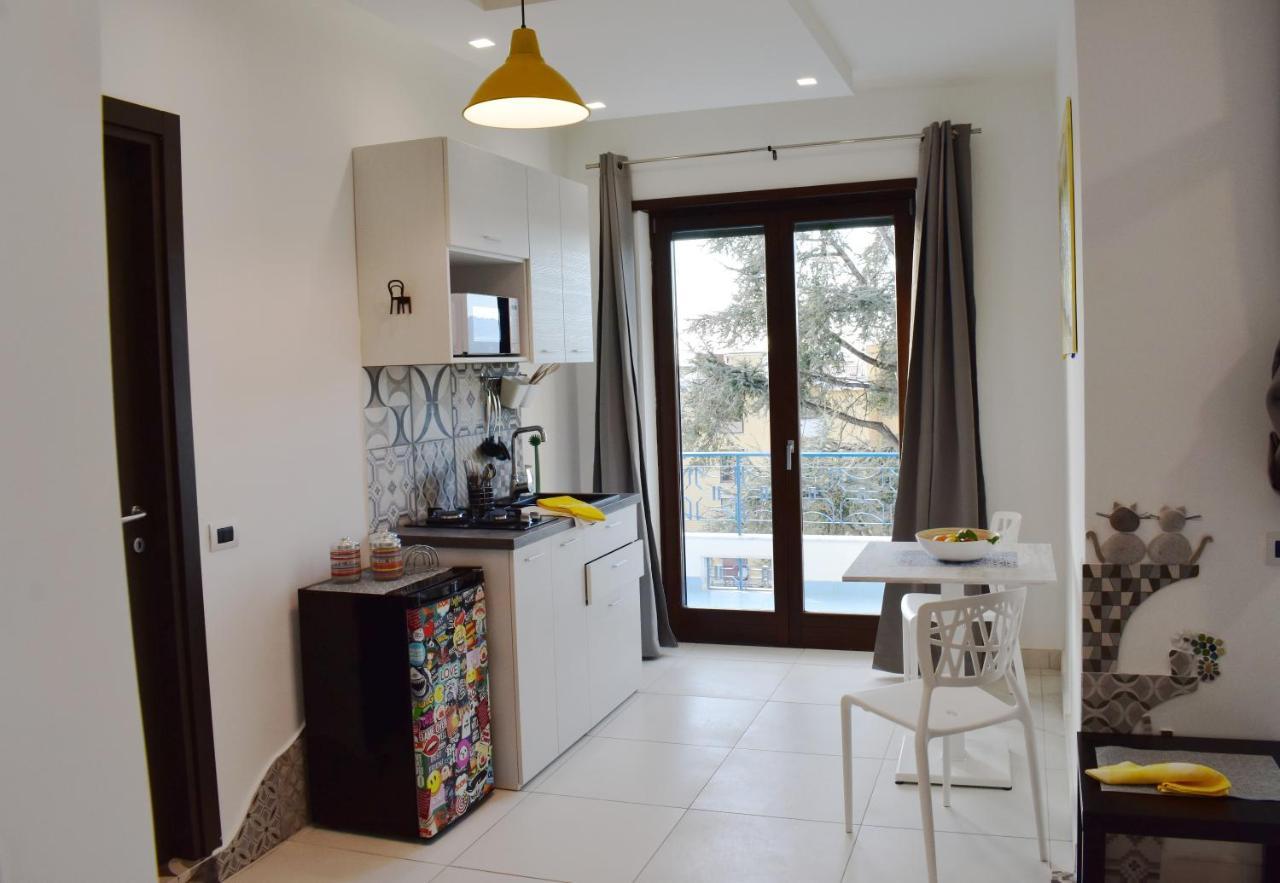 Lume Art Apartment B&B Sorrento Kültér fotó