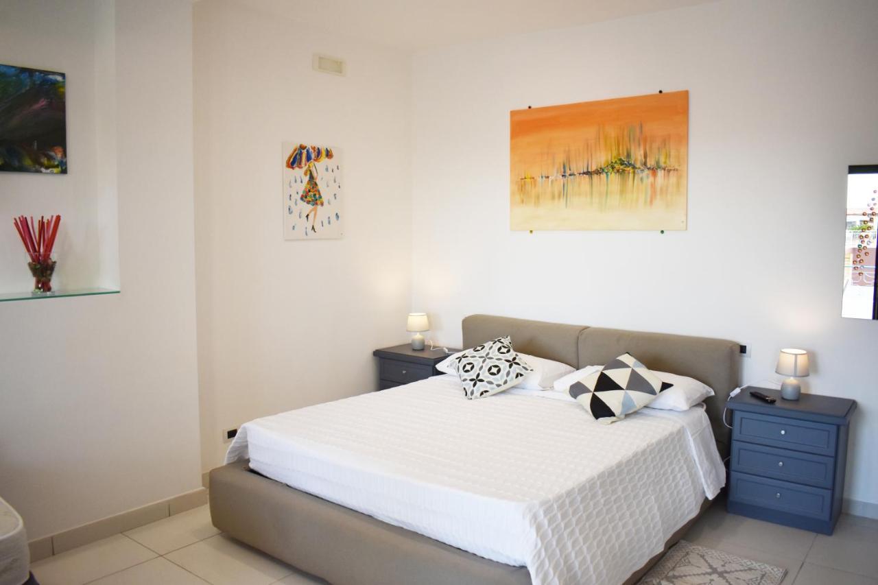 Lume Art Apartment B&B Sorrento Kültér fotó