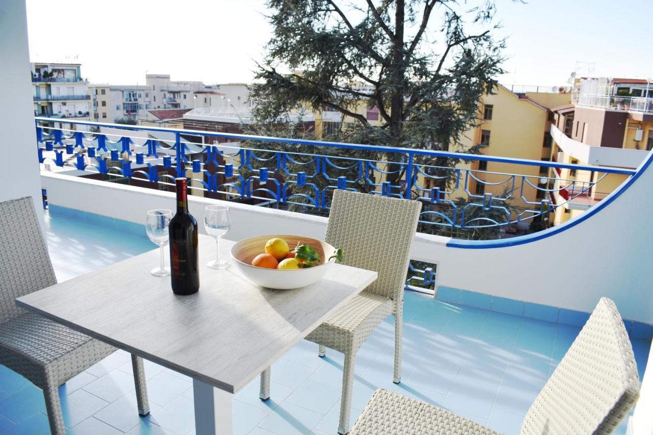 Lume Art Apartment B&B Sorrento Kültér fotó