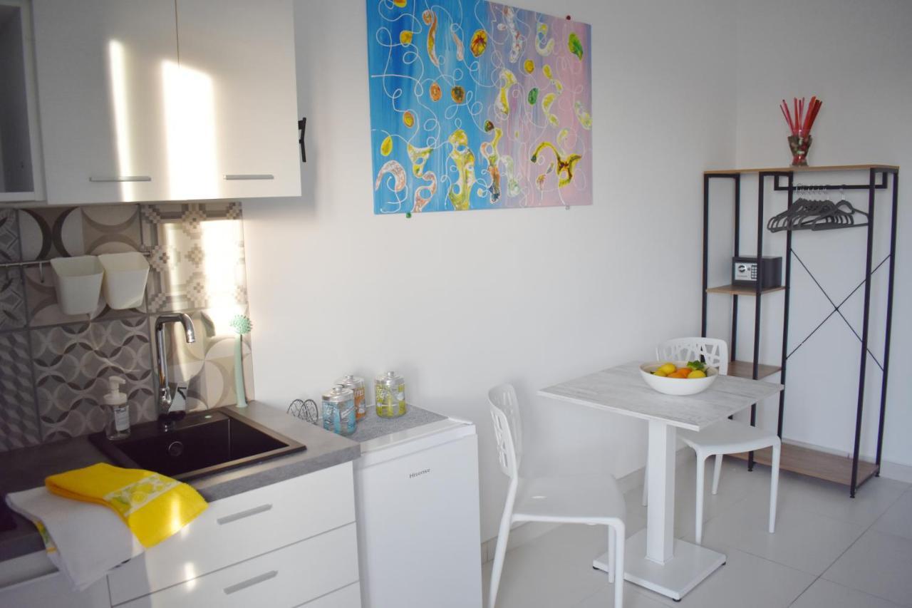 Lume Art Apartment B&B Sorrento Kültér fotó