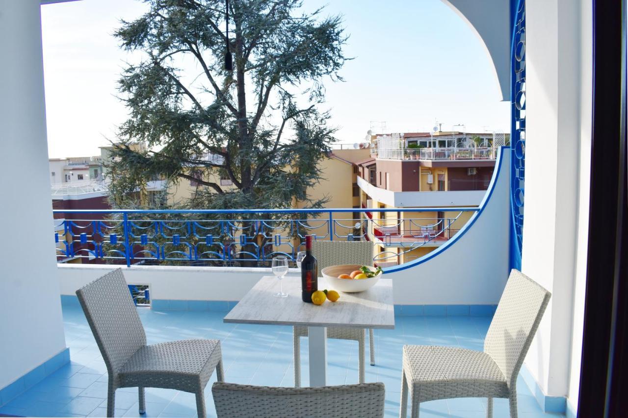 Lume Art Apartment B&B Sorrento Kültér fotó