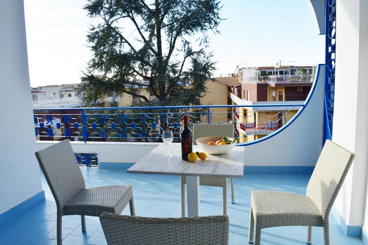 Lume Art Apartment B&B Sorrento Kültér fotó