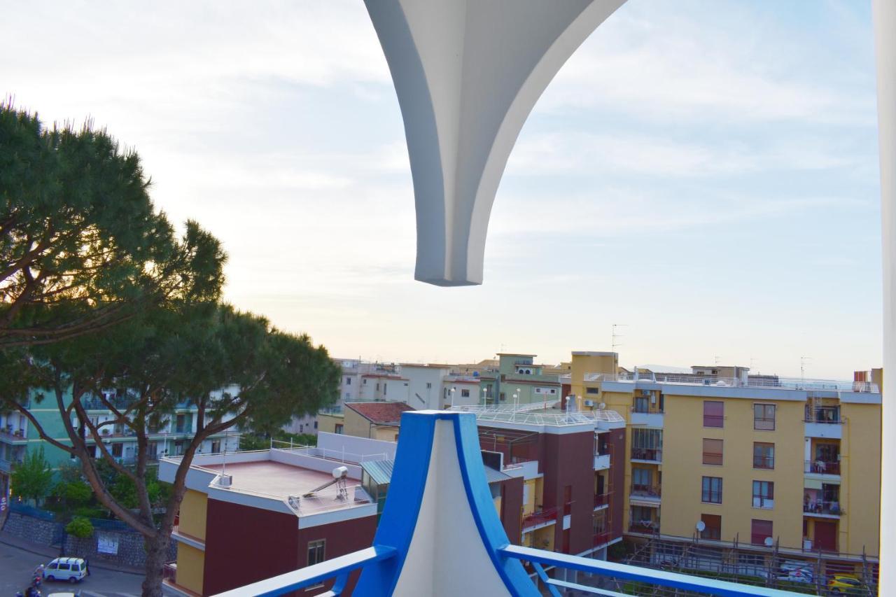 Lume Art Apartment B&B Sorrento Kültér fotó