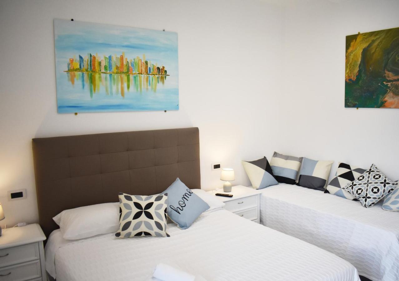 Lume Art Apartment B&B Sorrento Kültér fotó