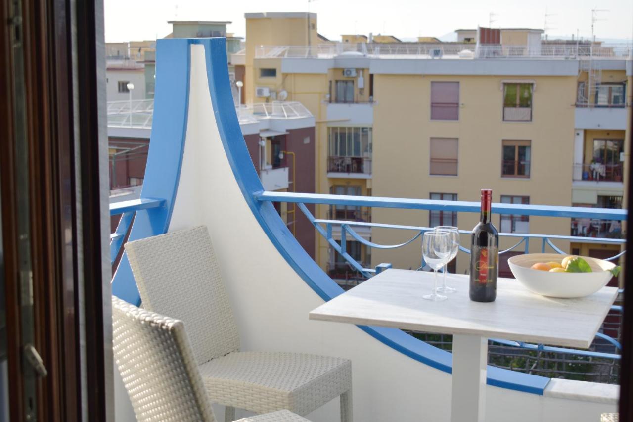 Lume Art Apartment B&B Sorrento Kültér fotó