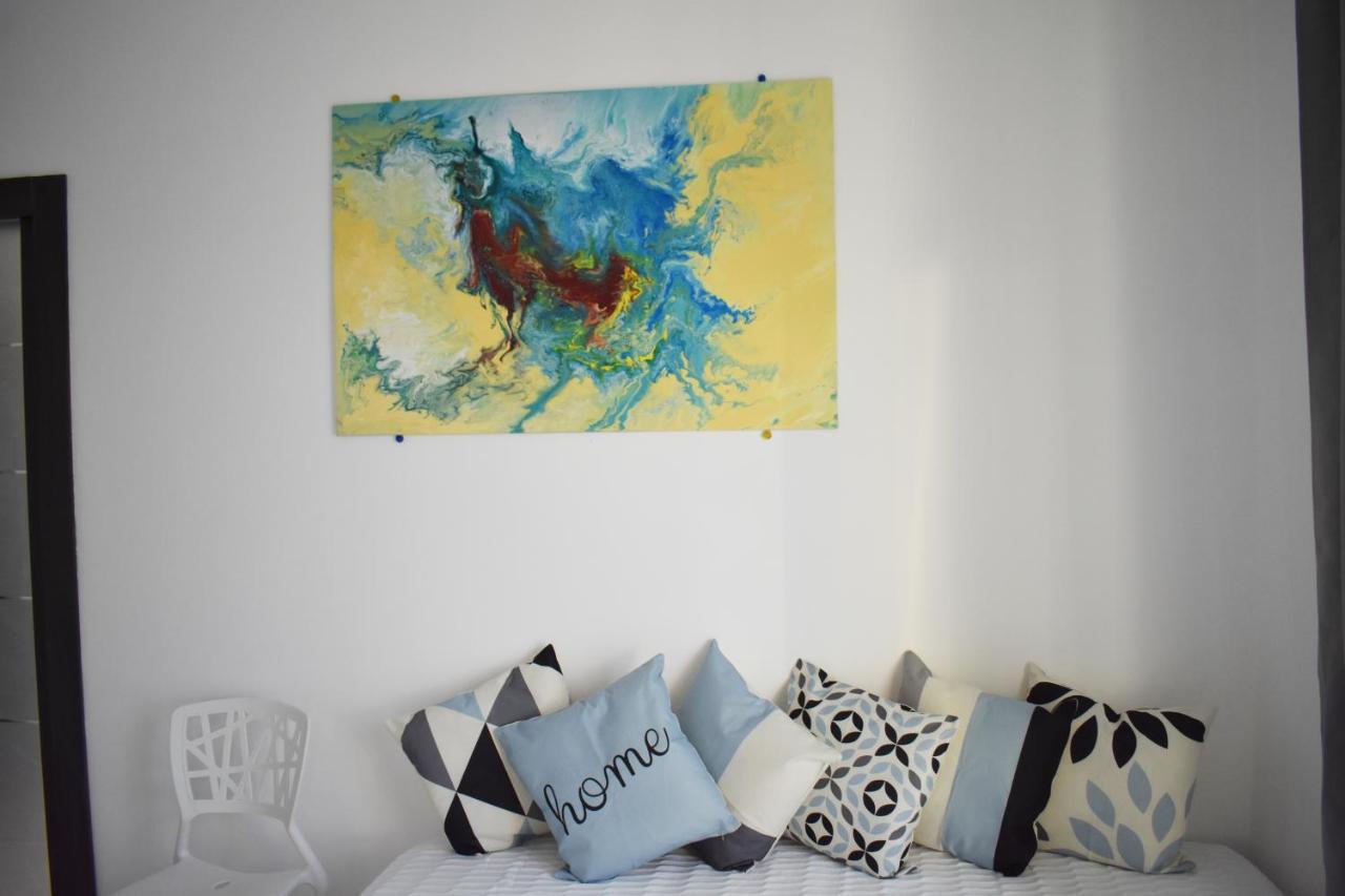 Lume Art Apartment B&B Sorrento Kültér fotó