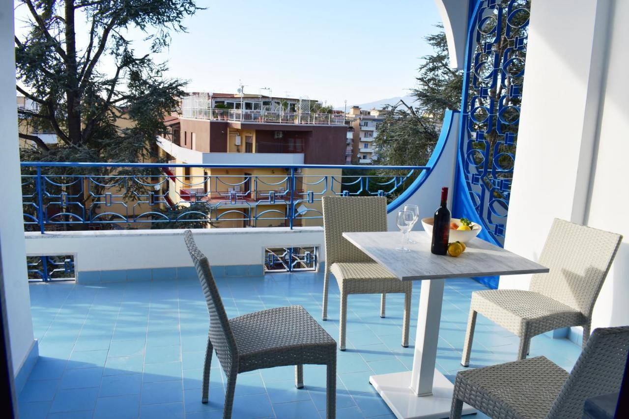 Lume Art Apartment B&B Sorrento Kültér fotó
