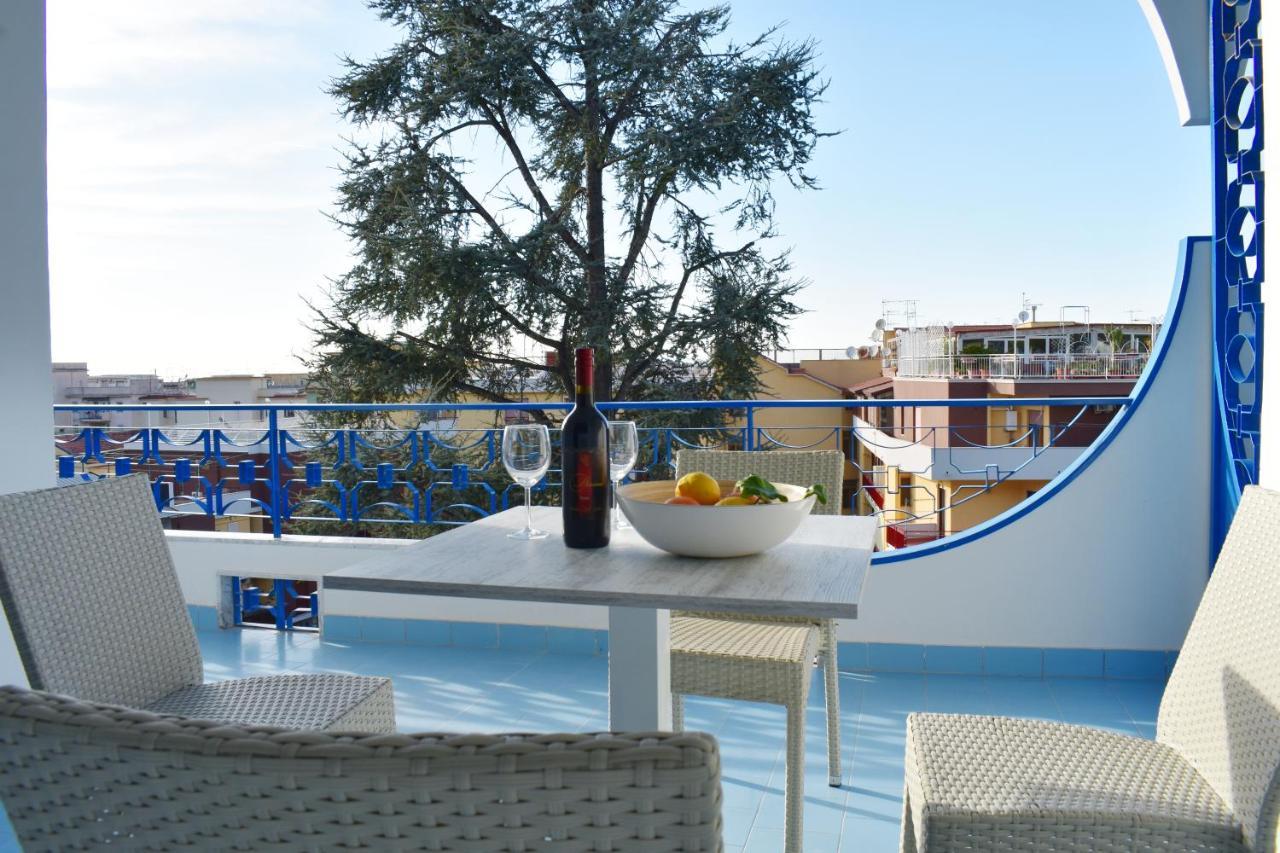 Lume Art Apartment B&B Sorrento Kültér fotó